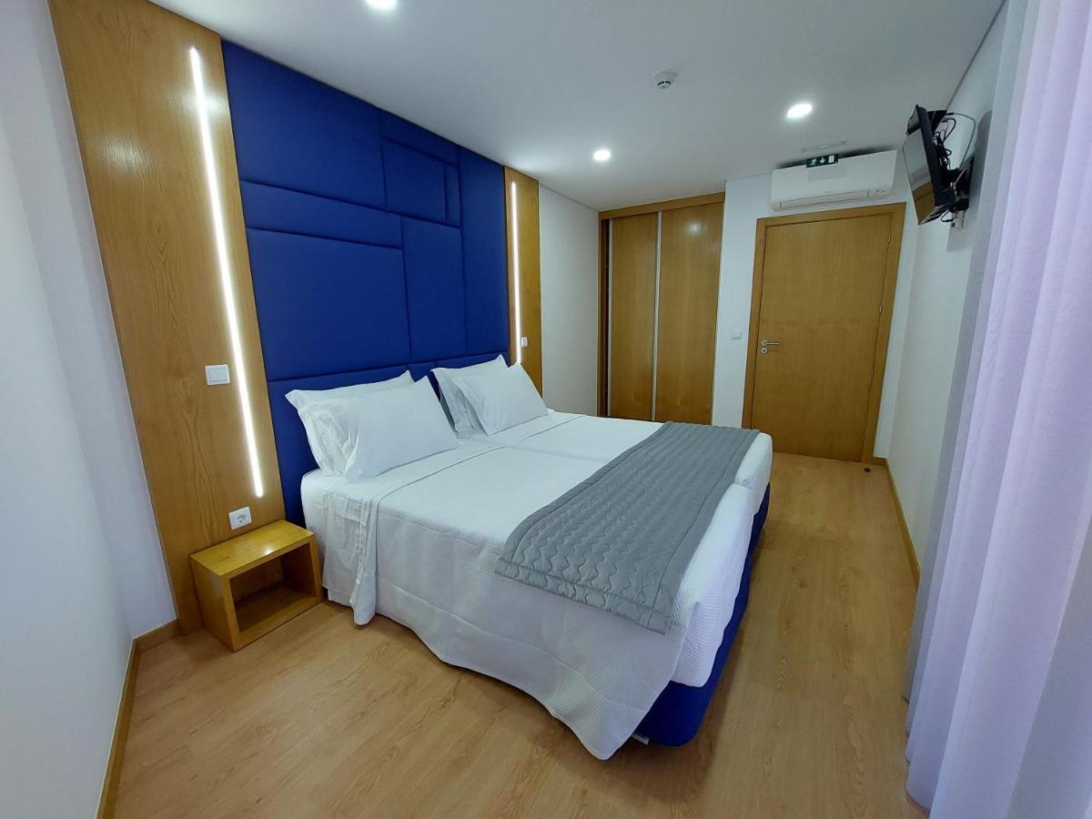Muralha Azibo Dreams Santa Combinha Exteriér fotografie