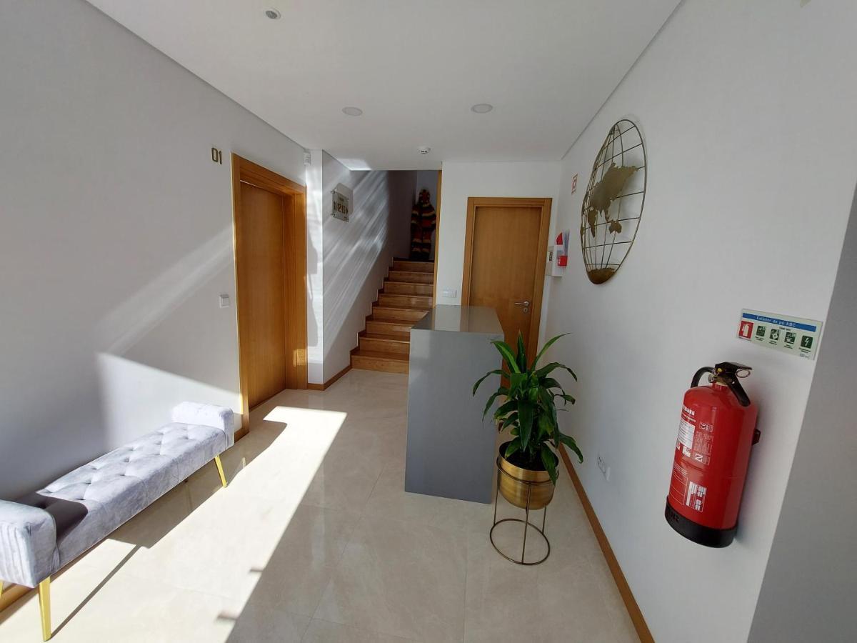 Muralha Azibo Dreams Santa Combinha Exteriér fotografie