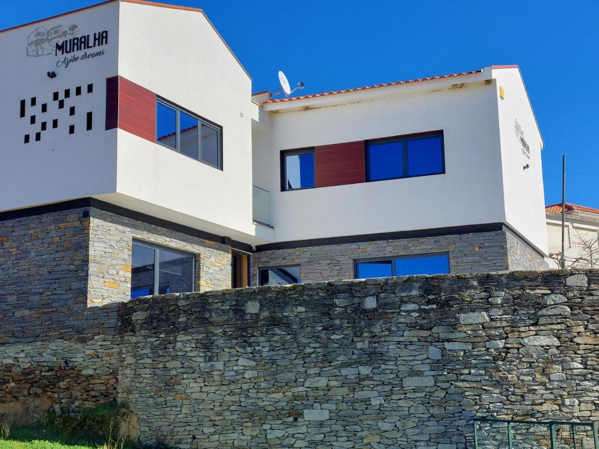 Muralha Azibo Dreams Santa Combinha Exteriér fotografie