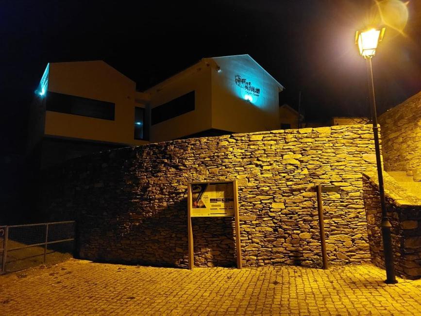 Muralha Azibo Dreams Santa Combinha Exteriér fotografie