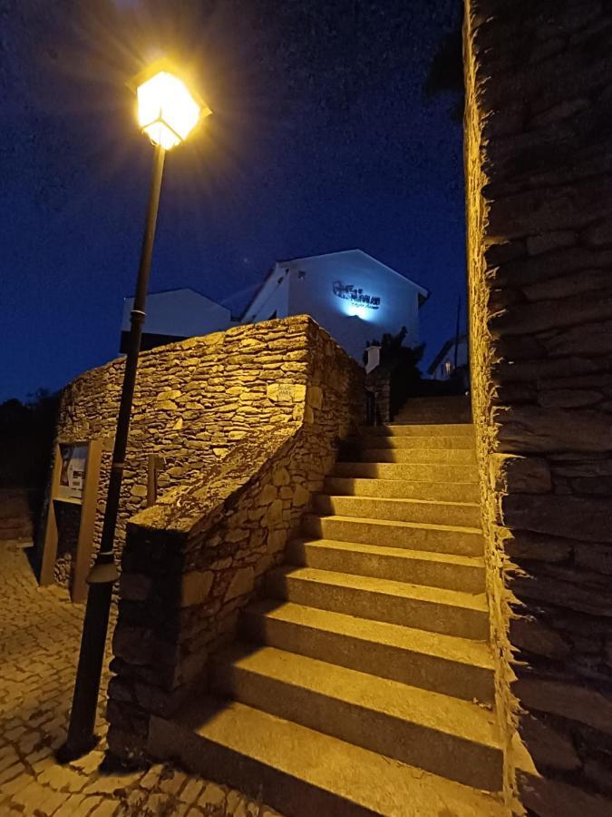 Muralha Azibo Dreams Santa Combinha Exteriér fotografie